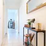 1og Mitte Helle 70m 2 Naehe Salzburg By Interhome * Freilassing